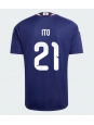 Moške Nogometnih dresov Japonska Hiroki Ito #21 Domači SP 2026 Kratki rokavi